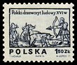Znaczek: Polska 2351