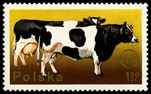 Znaczek: Polska 2380