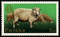 Znaczek: Polska 2385