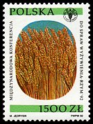 Znaczek: Polska 3417