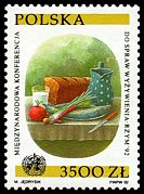 Znaczek: Polska 3418