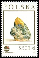 Znaczek: Polska 3428