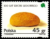 Znaczek: Polska 3547