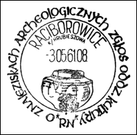 Kasownik: Raciborowice, 3.05.1961