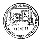 Kasownik: Reus, 13.01.1977