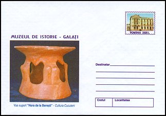 Całostka Ck: Rumunia