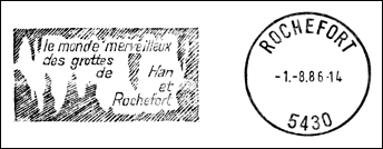Kasownik: Rochefort, 1.08.1986