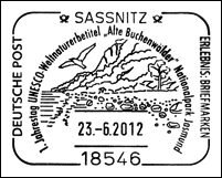 Kasownik: Sassnitz, 23.06.2012