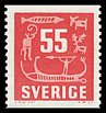 Znaczek: Szwecja 431