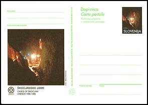 Całostka Cp: Słowenia P 22