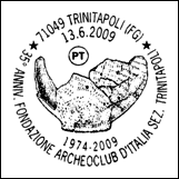 Kasownik: Trinitapoli, 13.06.2009