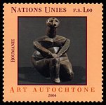 Znaczek: ONZ (Genewa) 487