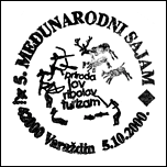 Kasownik: Varaždin, 5.10.2000