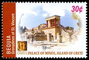Znaczek: Saint Vincent i Grenadyny - Bequia 388
