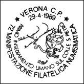 Kasownik: Verona, 29.04.1989