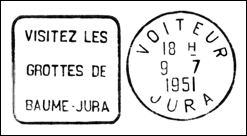 Kasownik: Voiteur, 9.07.1951