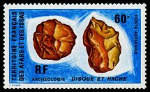 Znaczek: Afar i Issa 89