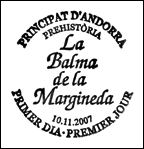 Kasownik: Andora, 10.11.2007