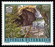 Znaczek: Austria 2123