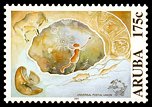 Znaczek: Aruba 281