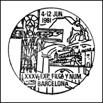 Kasownik: Barcelona, 4.06.1981