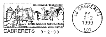 Kasownik: Cabrerets, 9.02.1999