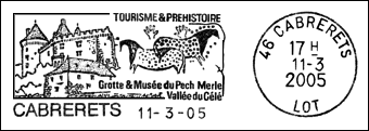 Kasownik: Cabrerets, 11.03.2005