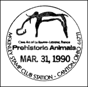 Kasownik: Canton, 31.03.1990