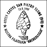 Kasownik: Castel San Pietro Terme, 13.09.1997