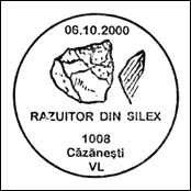 Kasownik: Căzăneşti, 6.10.2000