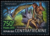 Znaczek: Republika Środkowoafrykańska 4277