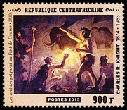 Znaczek: Republika Środkowoafrykańska 5750