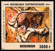 Znaczek: Republika Środkowoafrykańska 5754 z bl/ 1372