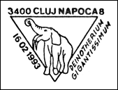 Kasownik: Cluj Napoca 8, 16.02.1993