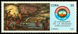 Znaczek: Kuba 3355