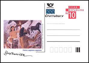 Całostka Cp: Czechy