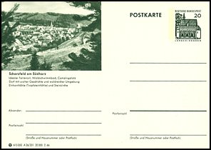 Całostka Cp: RFN P 89 (A 26)