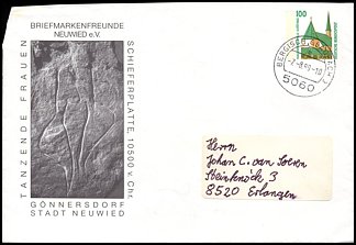 Całostka Ck: Niemcy