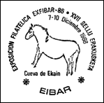 Kasownik: Eibar, 7.12.1986