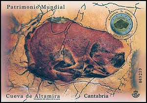 Blok: Hiszpania 4974 w bl. 265