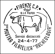 Kasownik: Florencja, 24.04.1977