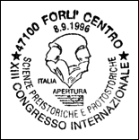 Kasownik: Forl&igrave;, 8.09.1996