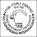 Kasownik: Forl&igrave; Centro, 10.09.1996