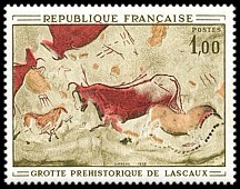 Znaczek_2: Francja 1619-z