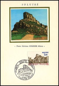 Karta maksimum: Francja 2518