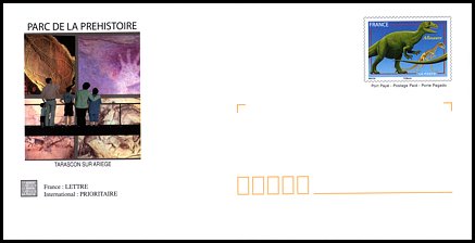 Całostka Ck (PAP): Francja