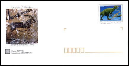 Całostka Ck (PAP): Francja