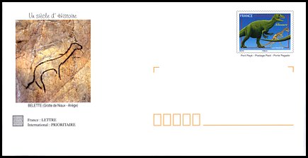 Całostka Ck (PAP): Francja