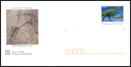 Całostka Ck (PAP): Francja