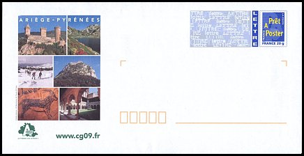 Całostka Ck (PAP): Francja